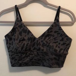 Lululemon sports bra!